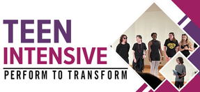Perform to Transform